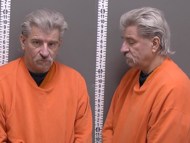 Mugshot of TIMOTHY ALLEN AUSTFJORD