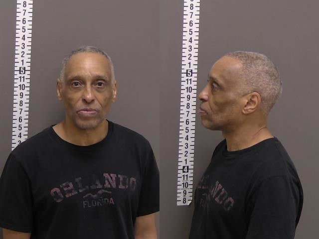 Mugshot of TIMOTHY HAMPTON