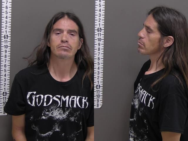 Mugshot of DANIEL RAY ALLERY