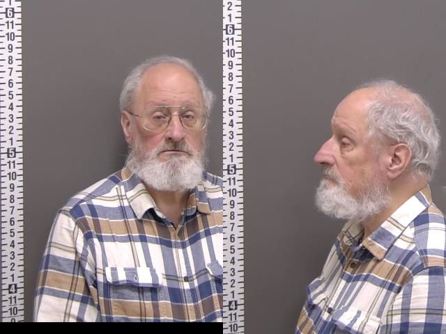 Mugshot of DIRK ALAN DINKEL