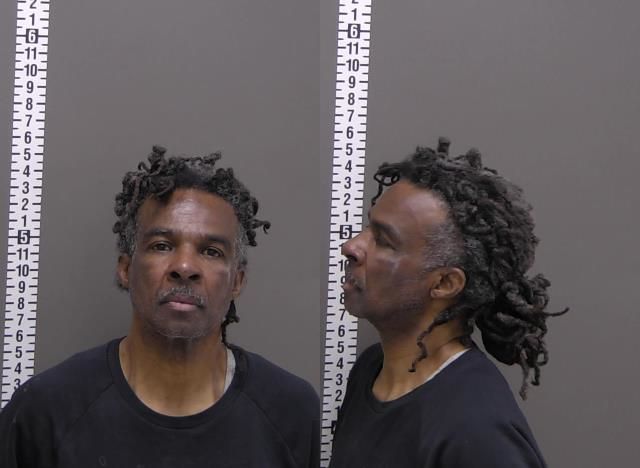 Mugshot of RONNIE BERNARD SIMONS