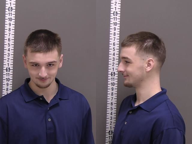Mugshot of ZANDER LEE FABIAN