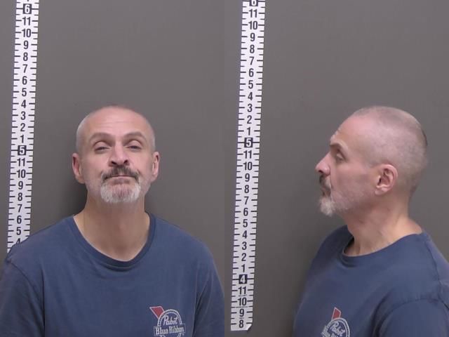 Mugshot of MICHAEL DAVID MILLAR