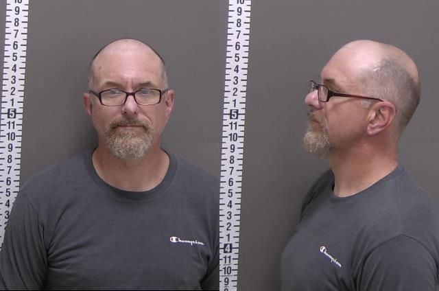 Mugshot of MICHAEL ALLEN HANSEN