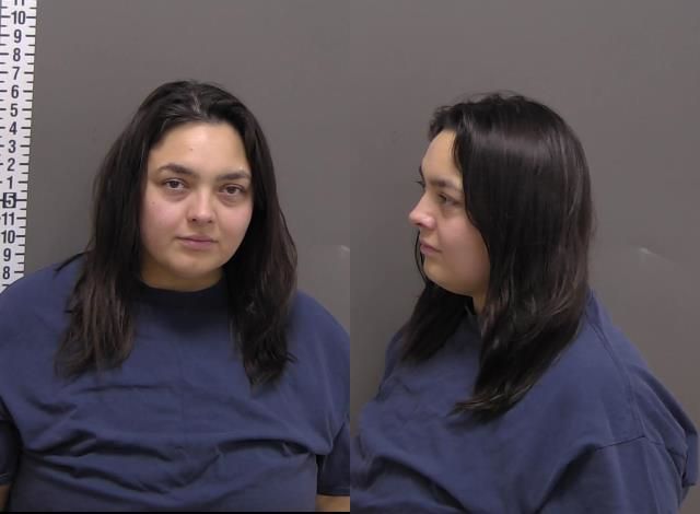 Mugshot of ALLISYN CARRIE RONNING