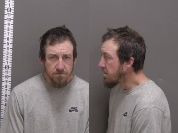 Mugshot of JOHN HERMEL KLOTZ