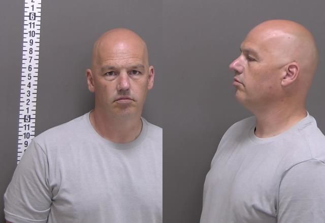 Mugshot of DANIEL JOE WIELAND