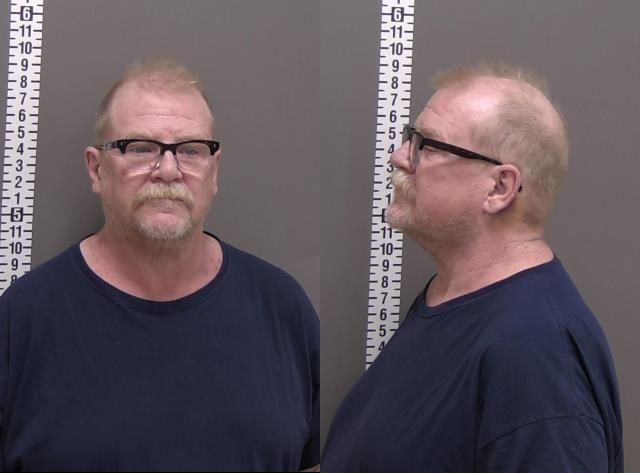 Mugshot of DAVID CARL BERLIN