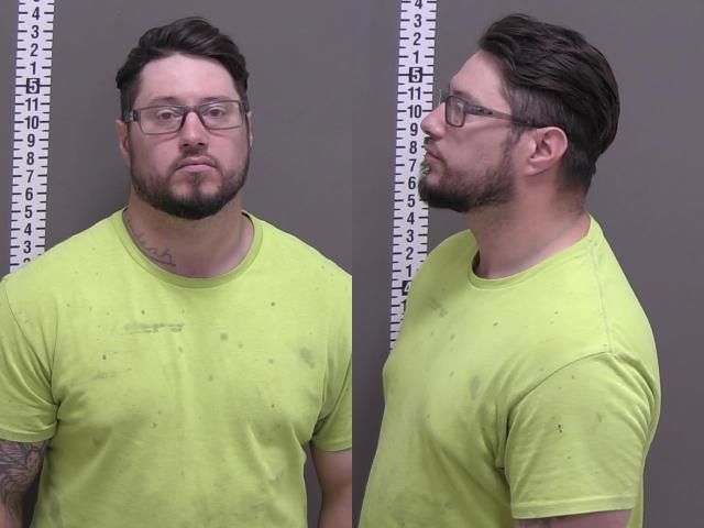 Mugshot of CHRISTOPHER JOHN CHRISTLIEB