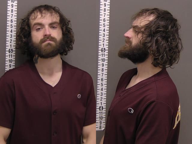 Mugshot of ZACHARY DAVID LUPTAK