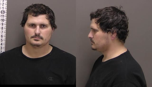 Mugshot of JESSE WILLIAM WARE
