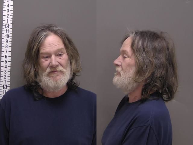 Mugshot of DARREN JEROME PETERSON