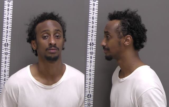 Mugshot of SIDHASSAN YAQUB SHARIF ISAC