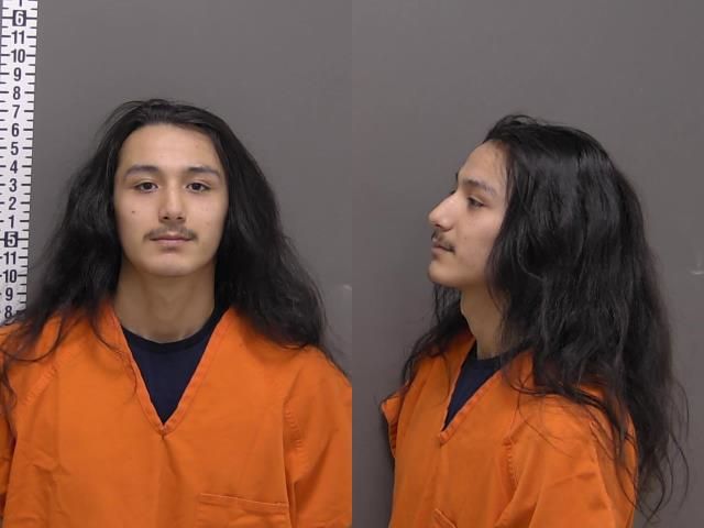 Mugshot of DAMION JAMES PEAKE