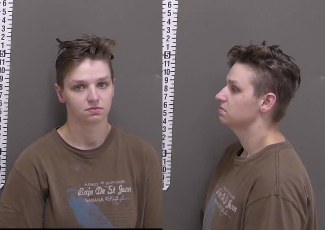 Mugshot of ALYSSA ELAINE MAREA RODENSAL