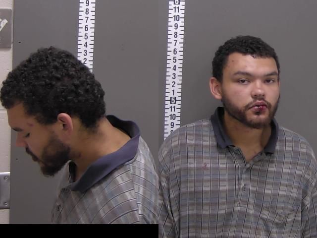 Mugshot of AESAIAS JAMES DIAZ
