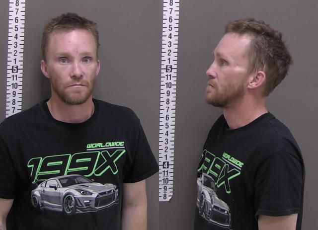 Mugshot of MATTHEW BURKE TEUBERT