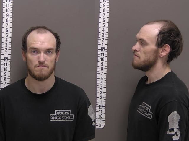 Mugshot of CODY JOHN OSTMAN