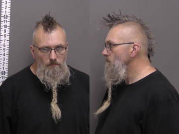 Mugshot of WILLIAM GENE STITZEL