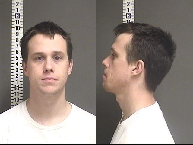 Mugshot of CARTER DAVID WILKINSON