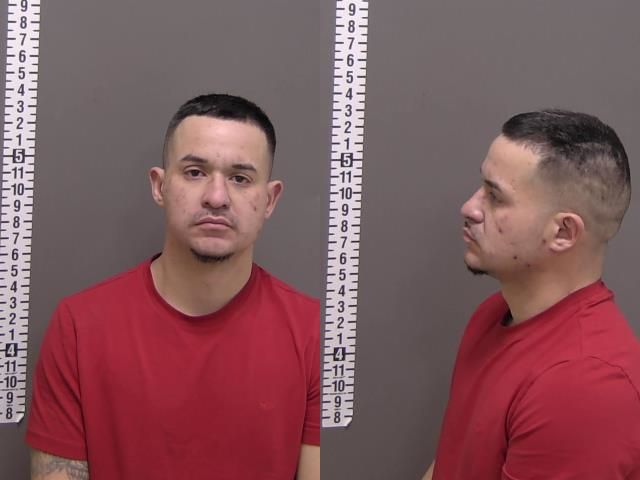 Mugshot of FABIAN ABEL CONTRERAS