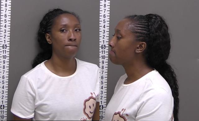 Mugshot of ANDREA MICHELLE ADAIL