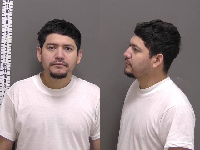 Mugshot of DENNIS ENRIQUE MENJIVAR PREZA