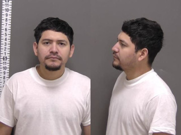 Mugshot of DENNIS ENRIQUE MENJIVAR PREZA