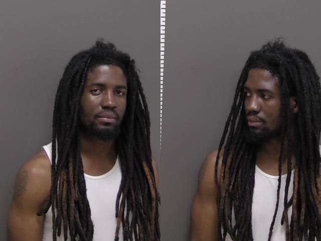 Mugshot of DARRYL WELLITON GLASCO