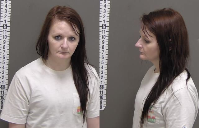 Mugshot of KRISTENA LYNNE HAAG