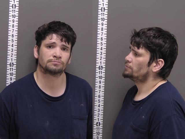 Mugshot of DILLON BELGARDE
