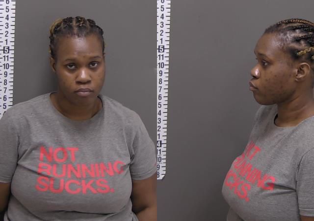 Mugshot of ANTONETTE MARIE BROWN