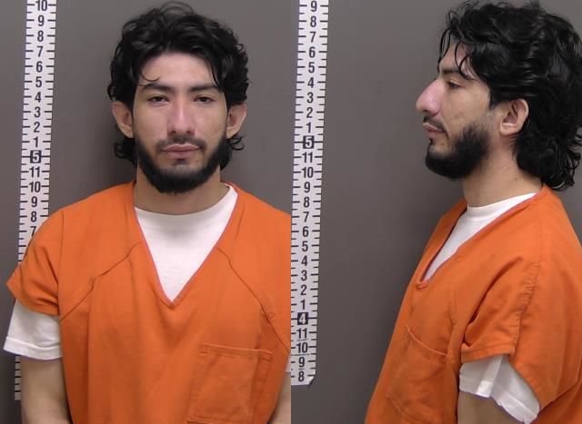 Mugshot of ELKIN DANIEL FONTECHA GOMEZ
