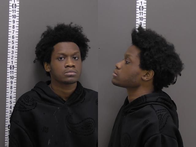 Mugshot of CHRISNEL JEAN CHARLES