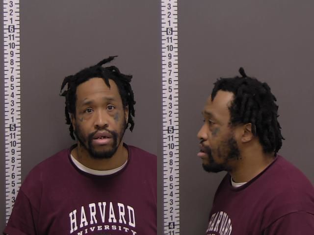 Mugshot of JAMAL JOEL ANDERSON