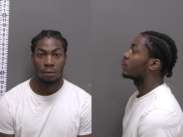 Mugshot of NICHOLAS HARRIS