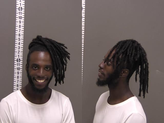 Mugshot of MARLO DEANGELO BELL