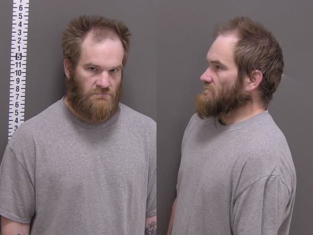 Mugshot of JOSHUA RAY MESSER