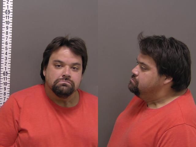 Mugshot of PHILLIP JERRY PELTIER