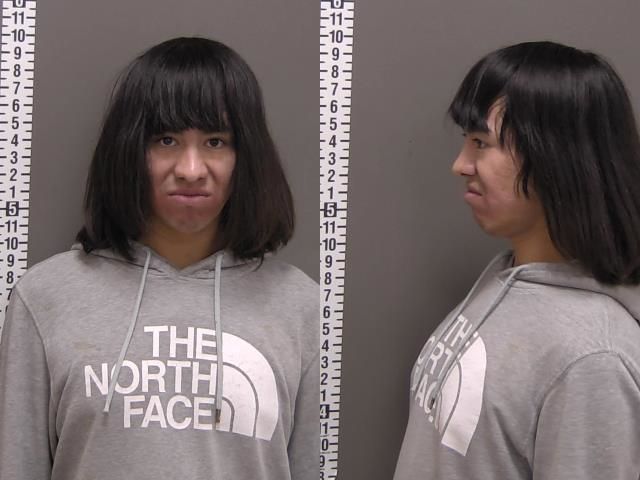 Mugshot of PATRICK JOSEPH VIVIER