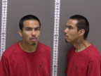 Mugshot of JUSTIN JAMES THOMPSON