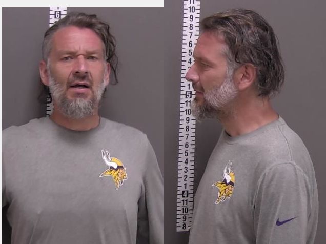 Mugshot of KEITH MICHAEL BEAULIEU
