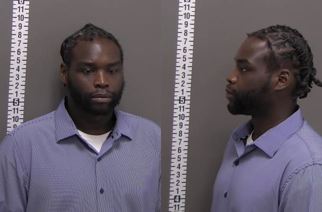 Mugshot of PATRICK ANDREW JADEN