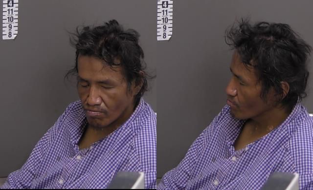 Mugshot of LUCAS LEE WHITEMAN