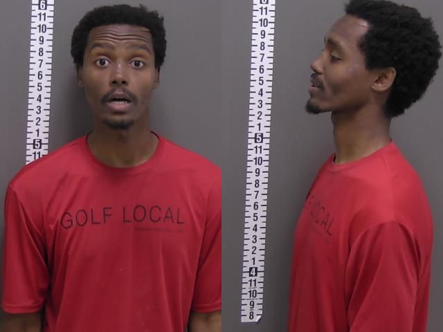 Mugshot of ASAMENEW JAMESON ROLLER
