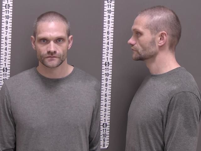 Mugshot of STEVEN MICHAEL FOSTER