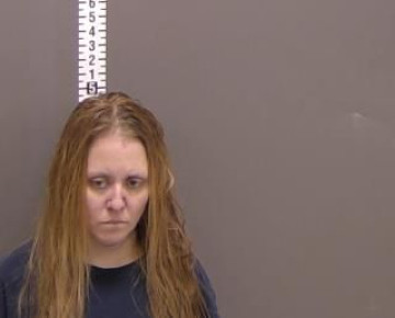 Mugshot of HANNAH DESAMILLE BLANKENSHIP