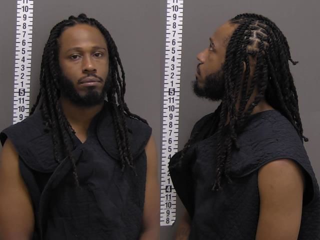 Mugshot of ARKEEM JAMAL SIMMONS