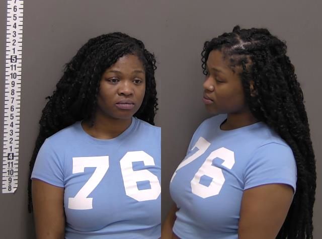 Mugshot of SUNFONIA FERNANDO