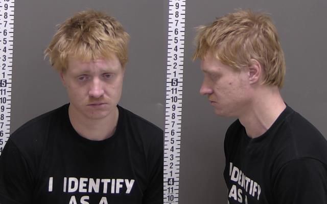 Mugshot of ANDREW JAMES VARNO